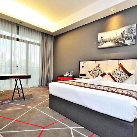 The Oak Suite At Menara M101 Kl Kuala Lumpur Exteriör bild