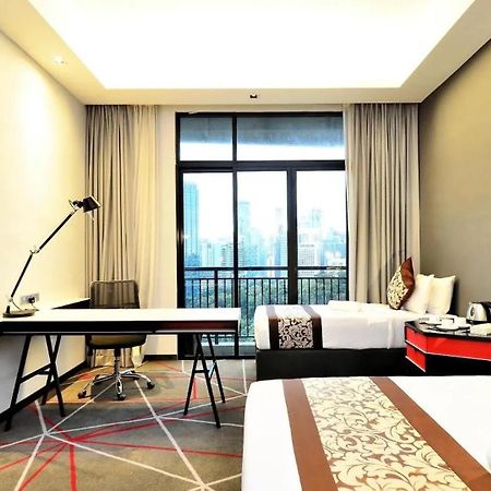 The Oak Suite At Menara M101 Kl Kuala Lumpur Exteriör bild