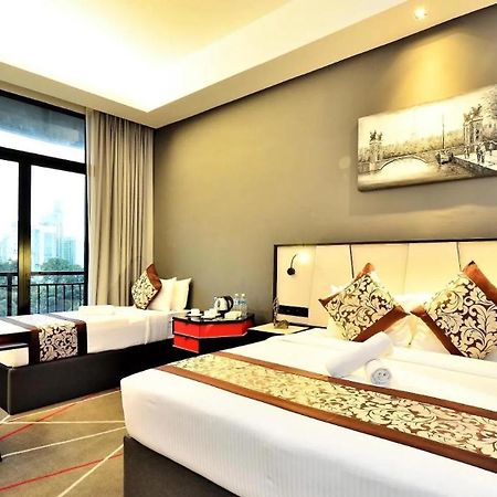 The Oak Suite At Menara M101 Kl Kuala Lumpur Exteriör bild