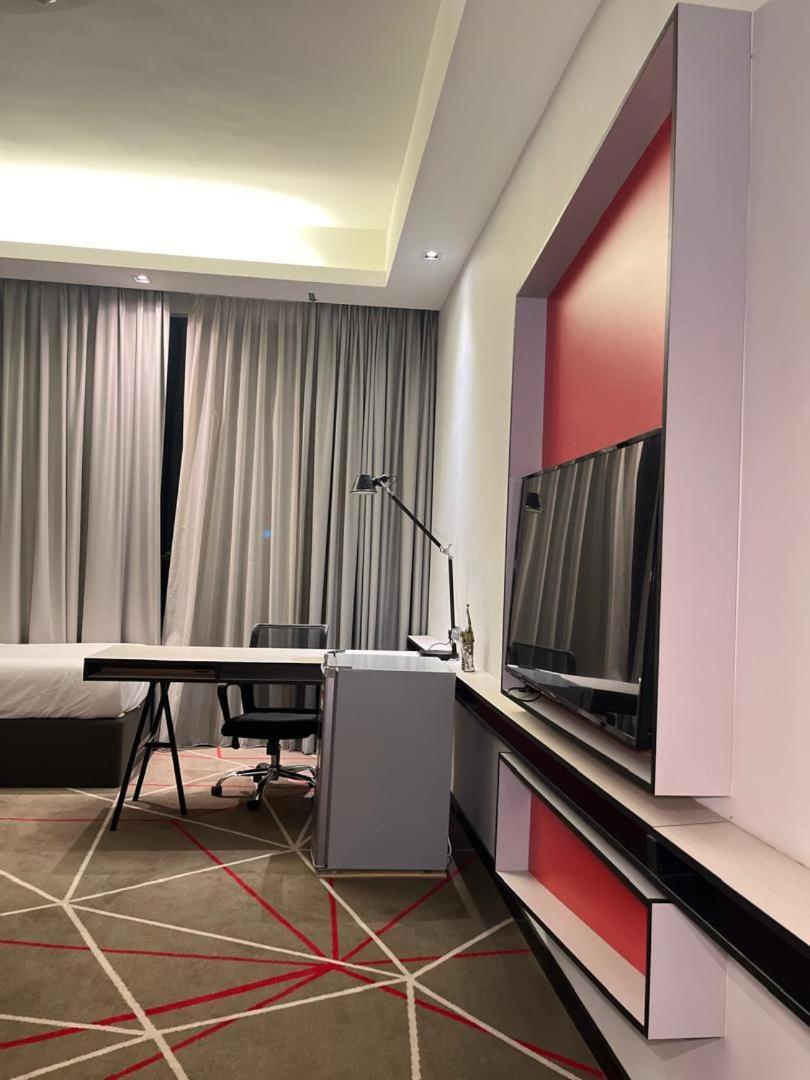 The Oak Suite At Menara M101 Kl Kuala Lumpur Exteriör bild