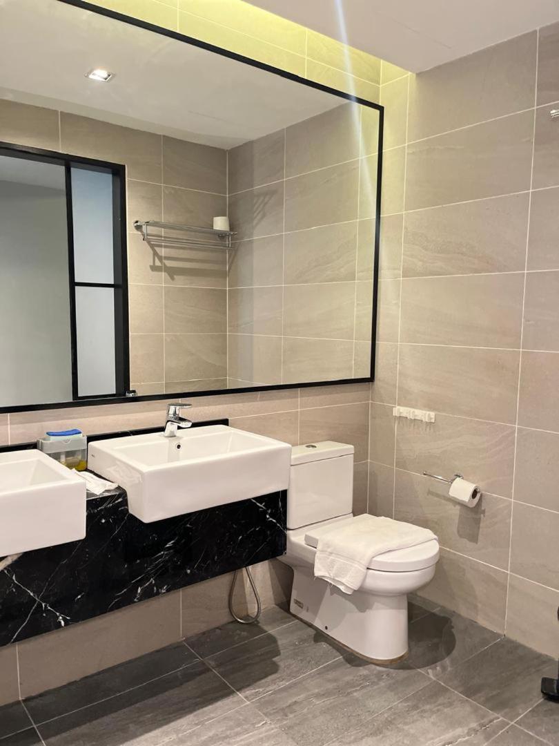The Oak Suite At Menara M101 Kl Kuala Lumpur Exteriör bild