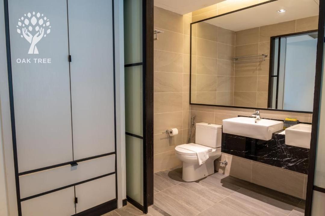 The Oak Suite At Menara M101 Kl Kuala Lumpur Exteriör bild
