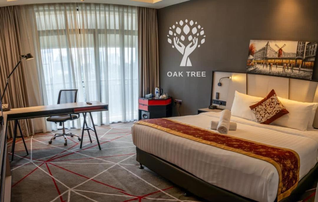 The Oak Suite At Menara M101 Kl Kuala Lumpur Exteriör bild