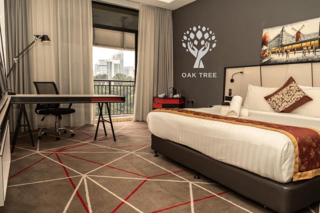 The Oak Suite At Menara M101 Kl Kuala Lumpur Exteriör bild