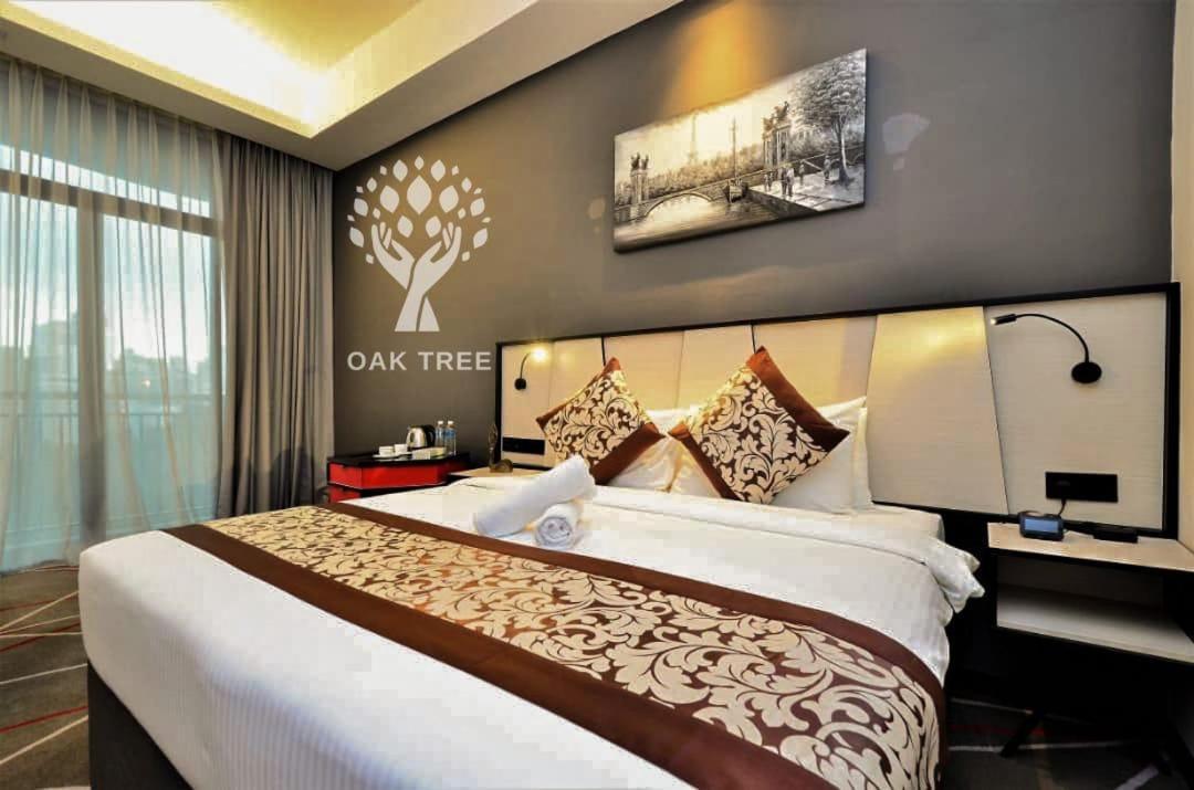 The Oak Suite At Menara M101 Kl Kuala Lumpur Exteriör bild