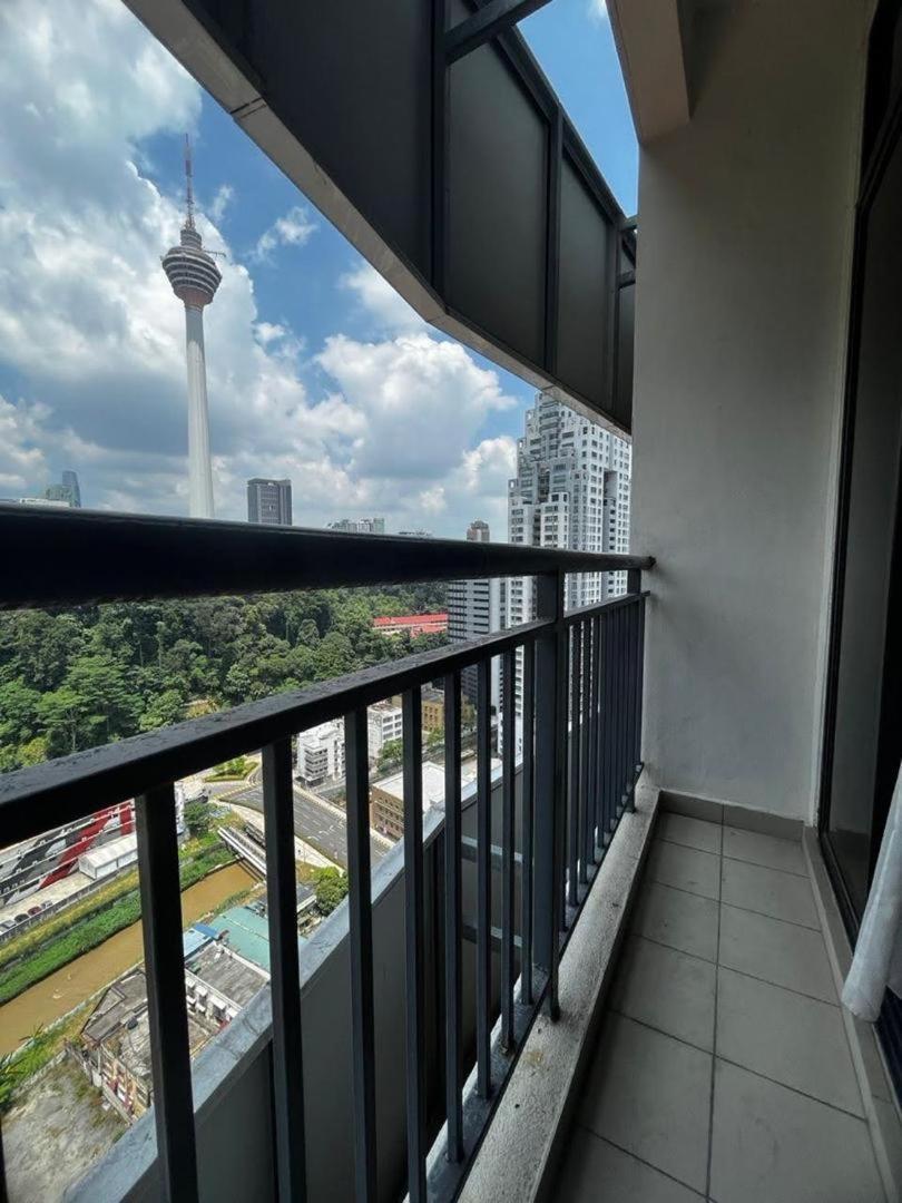 The Oak Suite At Menara M101 Kl Kuala Lumpur Exteriör bild