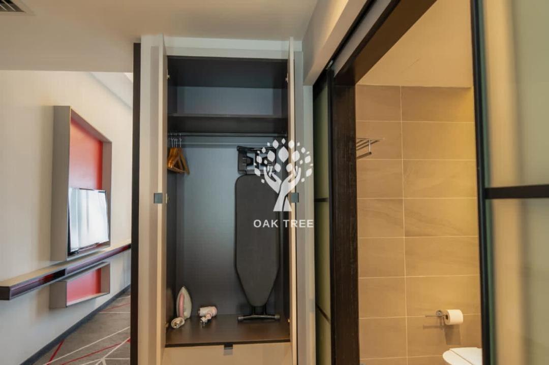 The Oak Suite At Menara M101 Kl Kuala Lumpur Exteriör bild