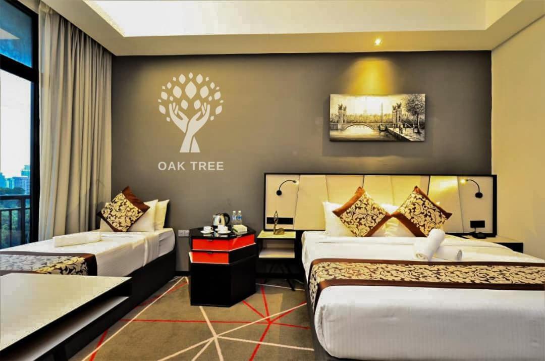 The Oak Suite At Menara M101 Kl Kuala Lumpur Exteriör bild