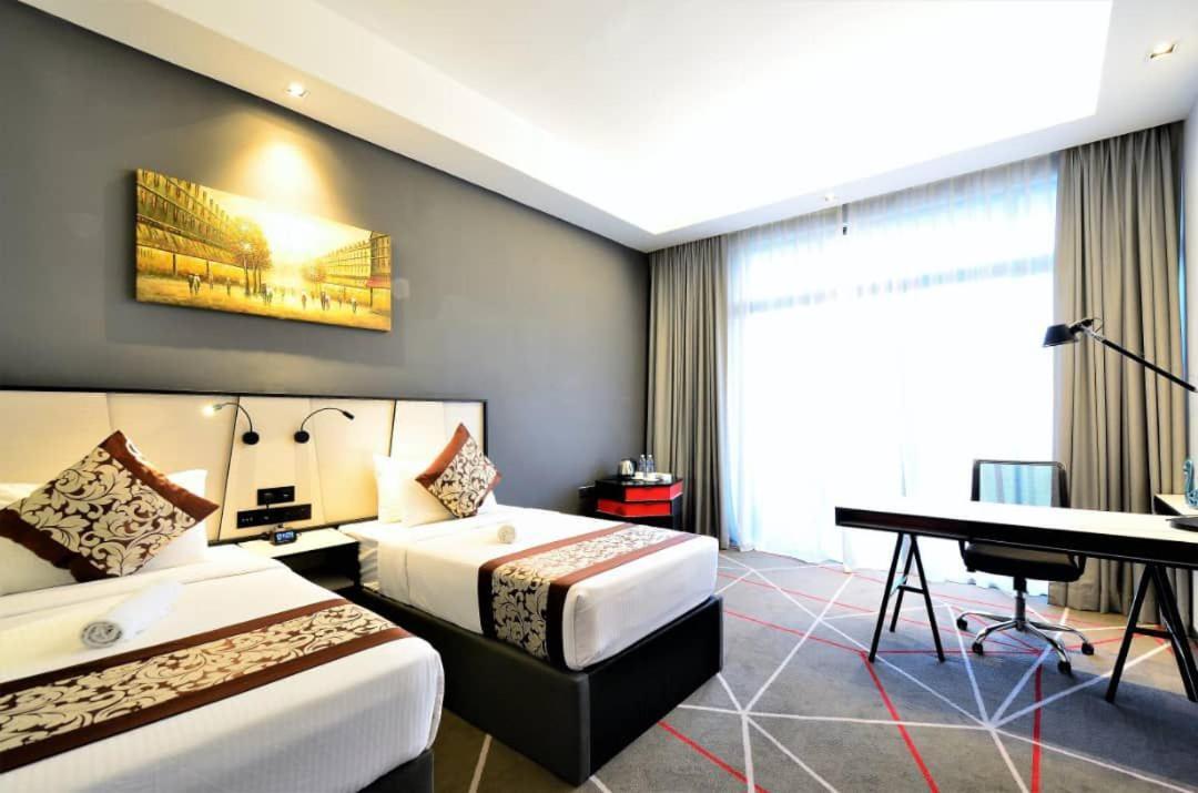 The Oak Suite At Menara M101 Kl Kuala Lumpur Exteriör bild