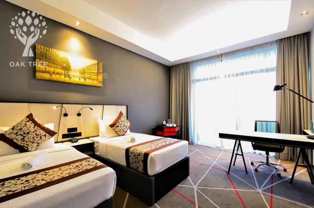 The Oak Suite At Menara M101 Kl Kuala Lumpur Exteriör bild