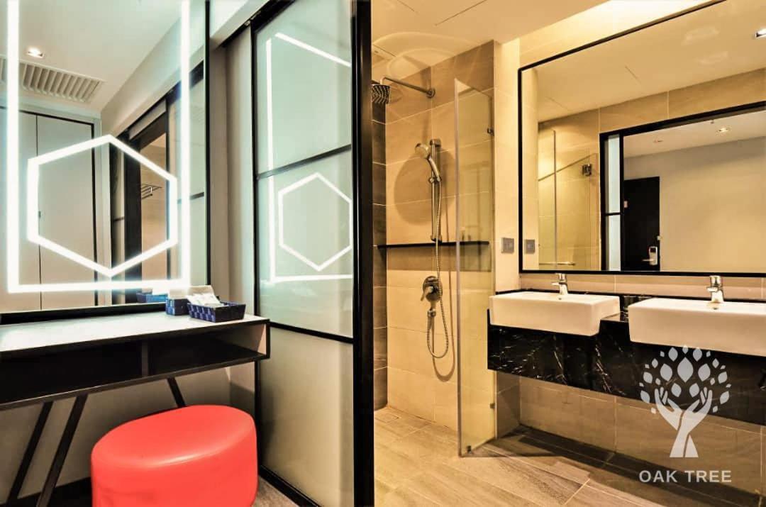 The Oak Suite At Menara M101 Kl Kuala Lumpur Exteriör bild