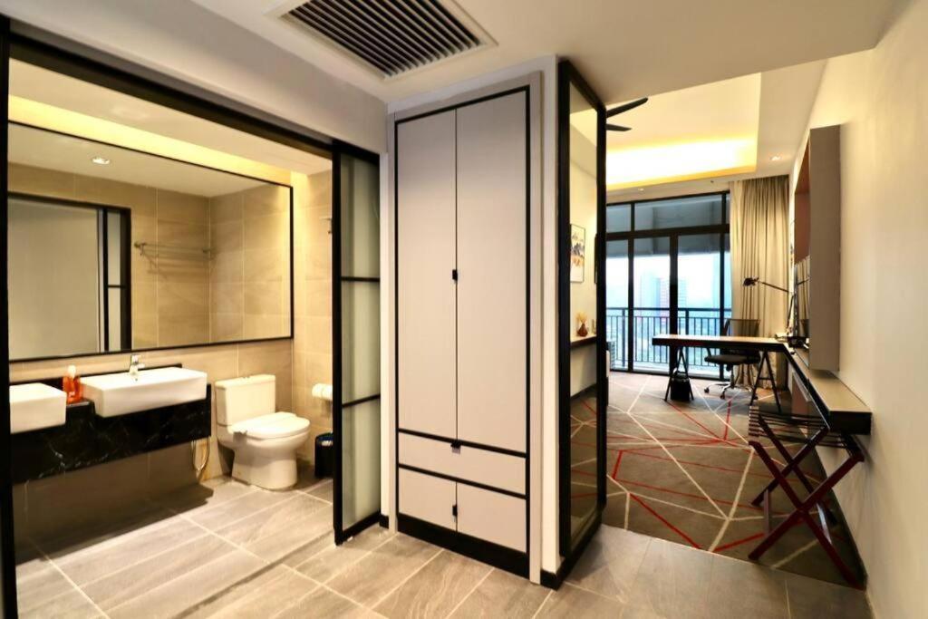 The Oak Suite At Menara M101 Kl Kuala Lumpur Exteriör bild