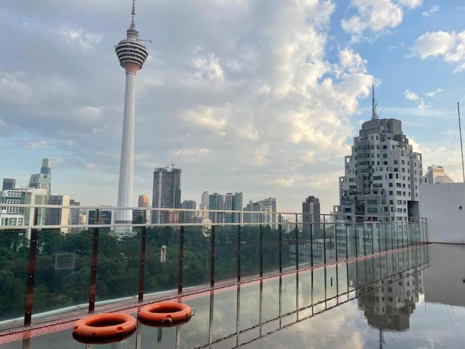 The Oak Suite At Menara M101 Kl Kuala Lumpur Exteriör bild