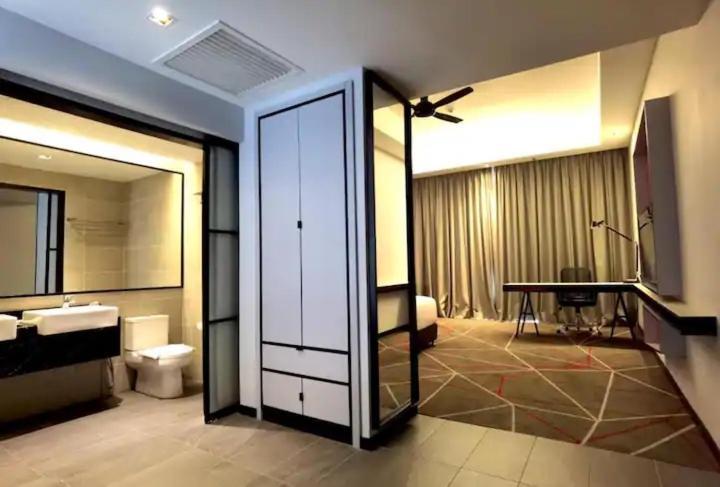 The Oak Suite At Menara M101 Kl Kuala Lumpur Exteriör bild