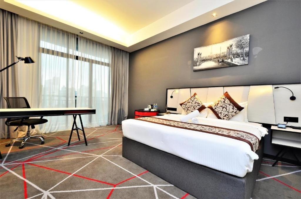 The Oak Suite At Menara M101 Kl Kuala Lumpur Exteriör bild