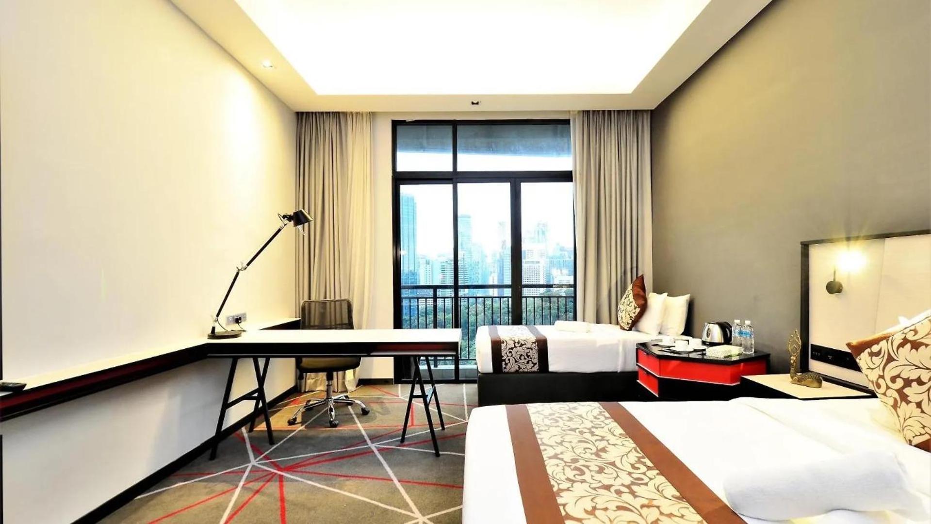 The Oak Suite At Menara M101 Kl Kuala Lumpur Exteriör bild